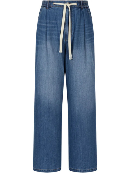  Tomboy Cotton Jeans - Blue 