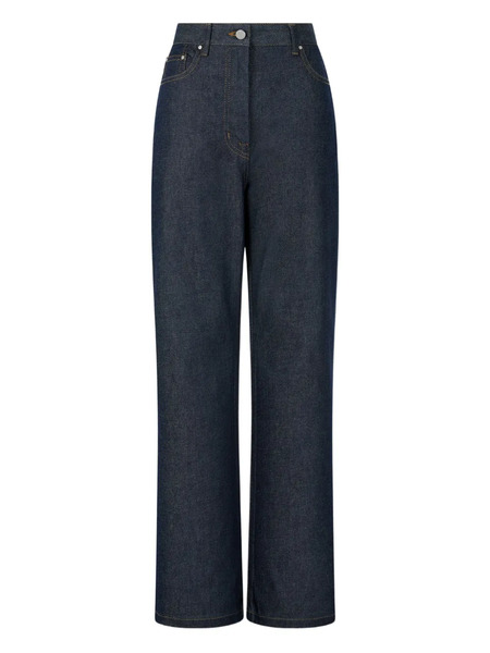  Tomboy Cotton Jeans - Blue 