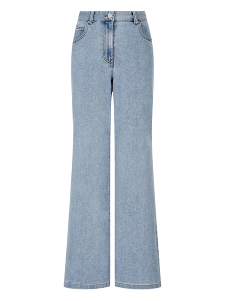  Tomboy Cotton Trousers - Blue 