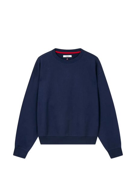  Tomboy Crew Neck Sweatshirt - Blue 