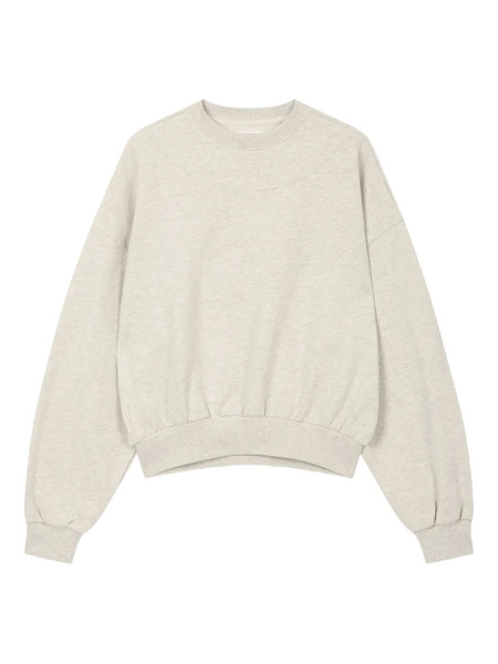  Tomboy Crew-neck Sweatshirt - Neutrals 