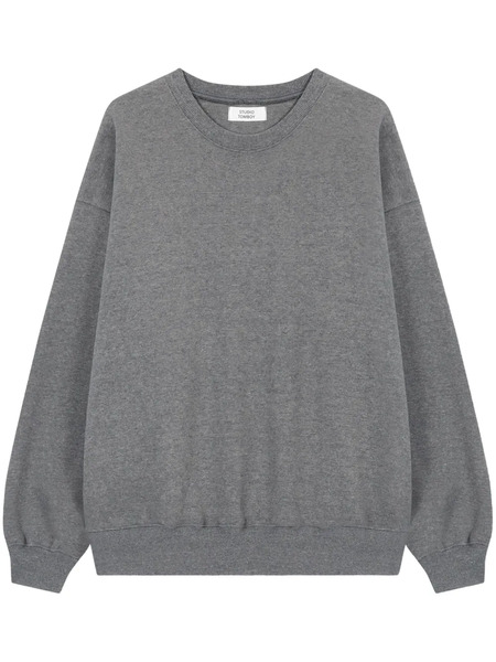  Tomboy Fleece Sweatshirt - Grey 