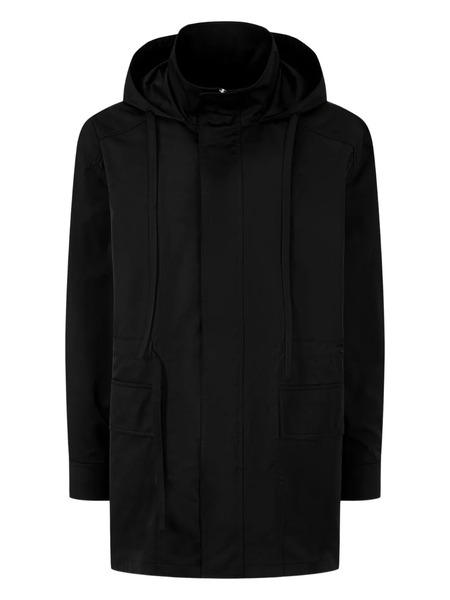  Tomboy Hooded Jacket - Black 
