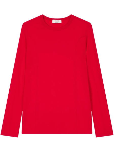  Tomboy Jersey T-shirt - Red 