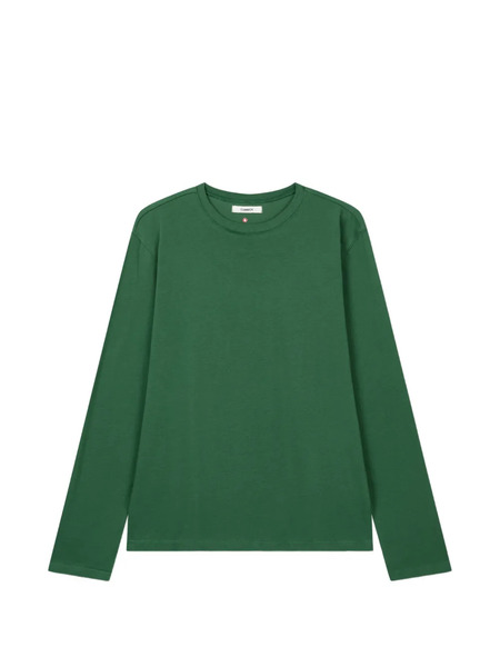 Tomboy Long-sleeve T-shirt - Green 