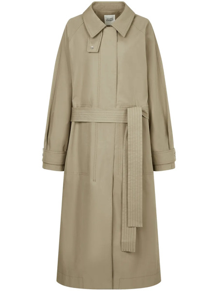  Tomboy Oversized Trench Coat - Neutrals 
