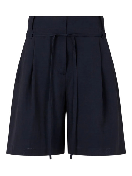  Tomboy Pleated Shorts - Blue 