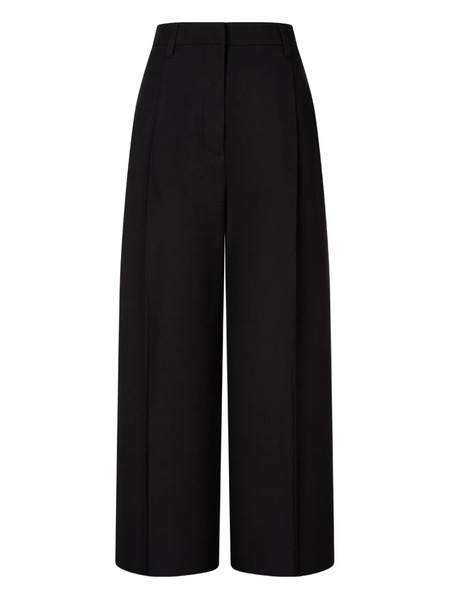  Tomboy Pleated Trousers - Black 
