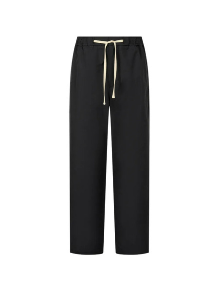  Tomboy Relaxed Trousers - Black 