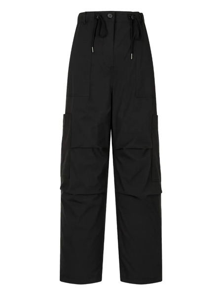  Tomboy Ripstop Cargo Pants - Black 