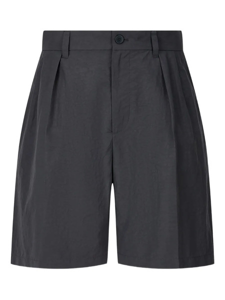  Tomboy Tailored Shorts - Grey 