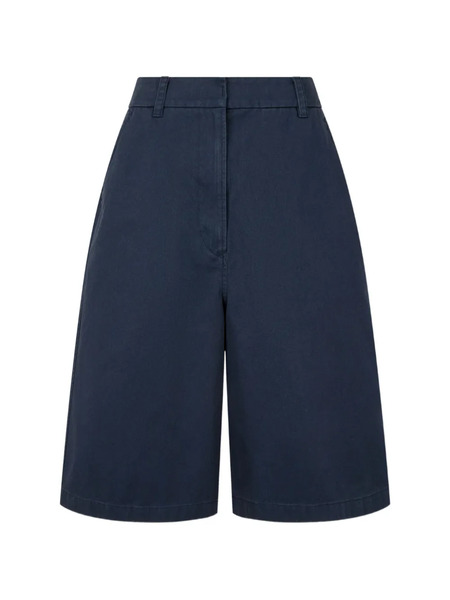  Tomboy Wide-leg Shorts - Blue 