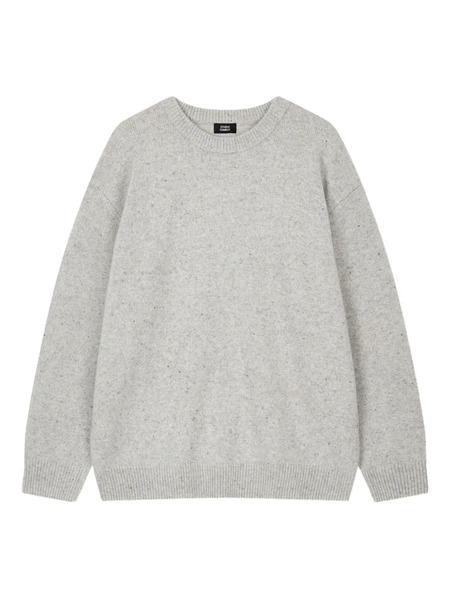  Tomboy Wool-blend Sweater - Grey 