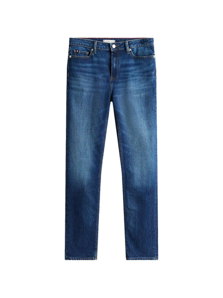  Tommy Hilfiger Belt-loop Pocket Jeans - Blue 