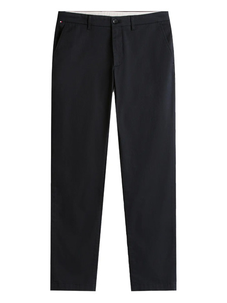  Tommy Hilfiger Buttoned Pocket Trousers - Blue 