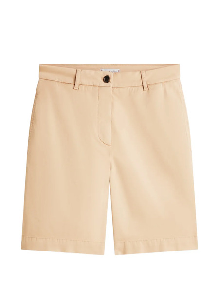 Tommy Hilfiger Buttoned Shorts - Neutrals 