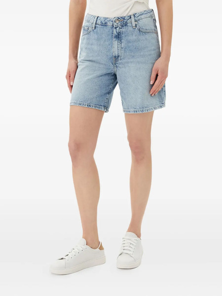  Tommy Hilfiger Denim Shorts - Blue 