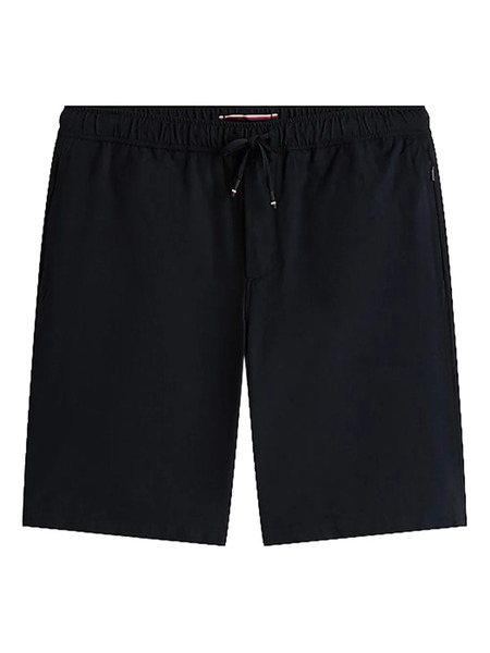  Tommy Hilfiger Drawstring Elastic-waist Shorts - Blue 