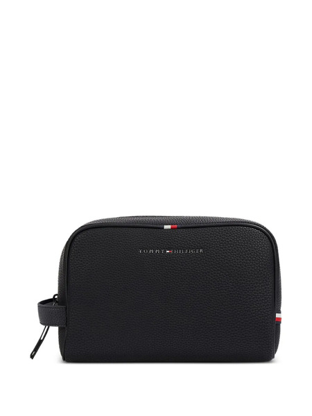  Tommy Hilfiger Essential Wash Bag - Black 