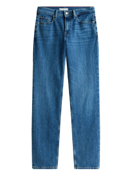  Tommy Hilfiger Five-pocket Jeans - Blue 