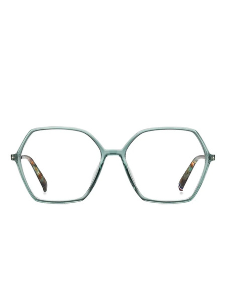  Tommy Hilfiger Geometric Glasses - Blue 