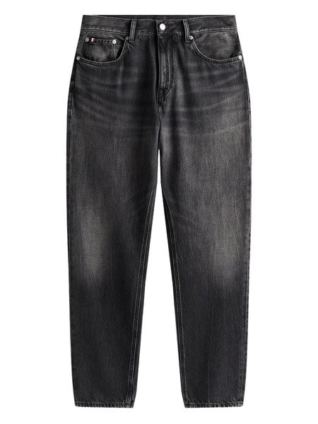  Tommy Hilfiger Harlem Logo-patch Regular Leg Jeans - Grey 