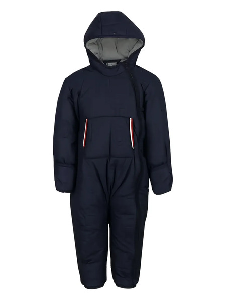  Tommy Hilfiger Junior Hooded Snowsuit - Blue 