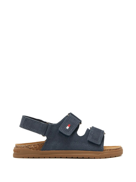  Tommy Hilfiger Junior Slingback Sandals - Blue 