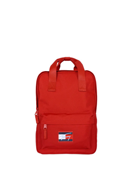 Tommy Hilfiger Junior Top-handle Backpack - Red 