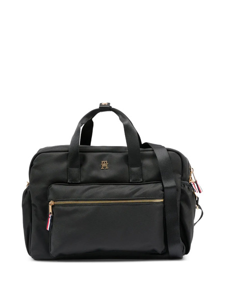  Tommy Hilfiger Junior Zip-fastening Changing Bag - Black 