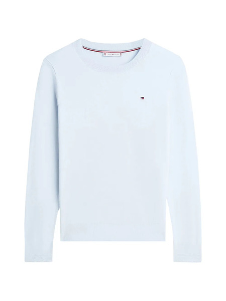  Tommy Hilfiger Logo Sweater - Blue 
