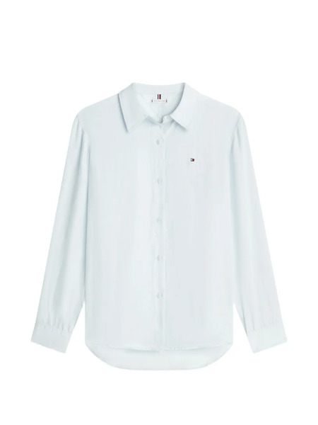  Tommy Hilfiger Long-sleeve Shirt - Blue 
