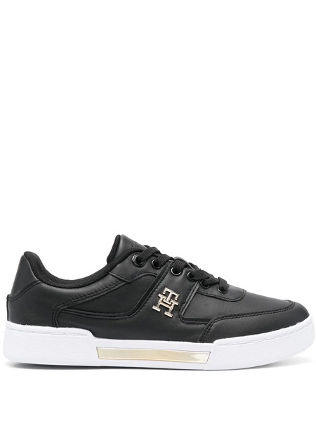  Tommy Hilfiger Low-top Sneakers - Black 