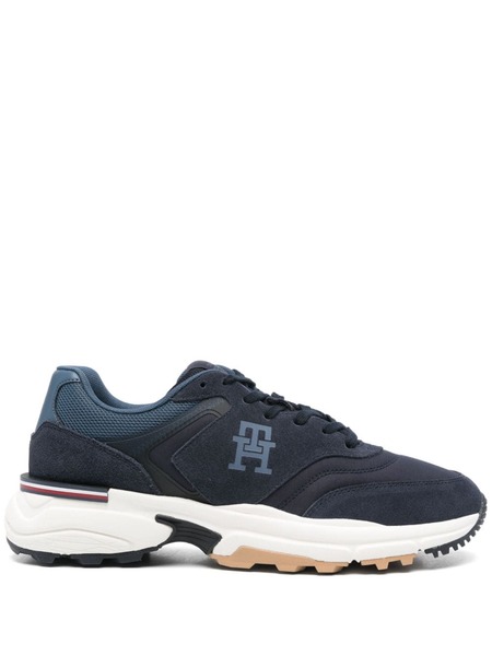  Tommy Hilfiger M Runner Sneakers - Blue 