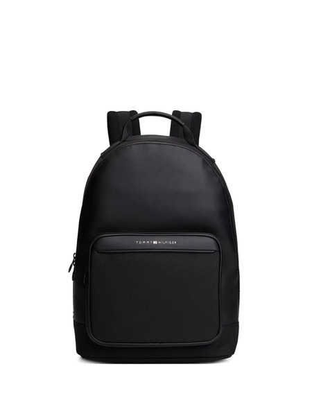  Tommy Hilfiger Pocket Backpack - Black 