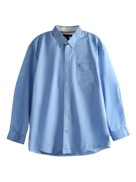  Tommy Hilfiger Pocket Shirt - Blue 