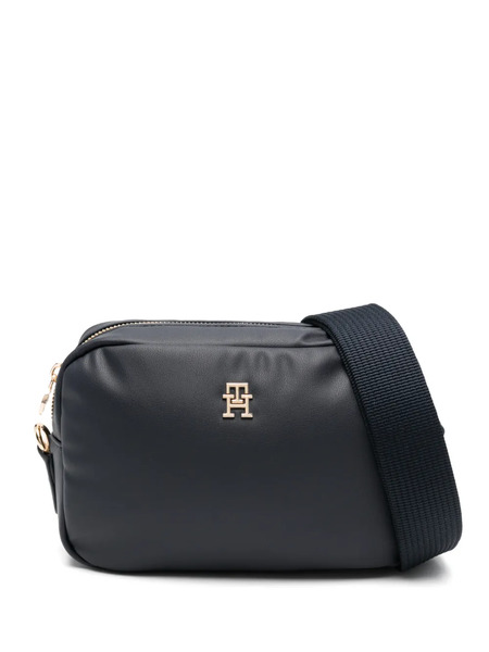  Tommy Hilfiger Popette Soft Crossbody Bag - Blue 