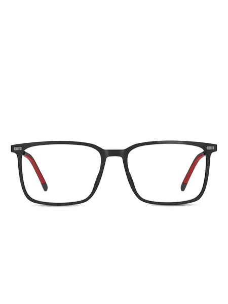  Tommy Hilfiger Rectangle Glasses - Black 