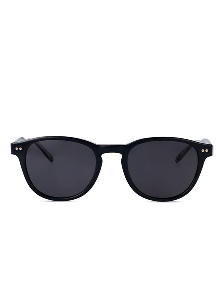  Tommy Hilfiger Round-frame Sunglasses - Blue 