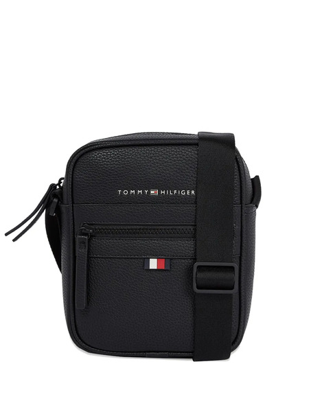  Tommy Hilfiger Small Essential Messenger Bag - Black 