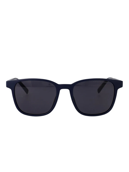  Tommy Hilfiger Square-frame Sunglasses - Blue 