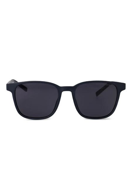  Tommy Hilfiger Square-frame Sunglasses - Blue 