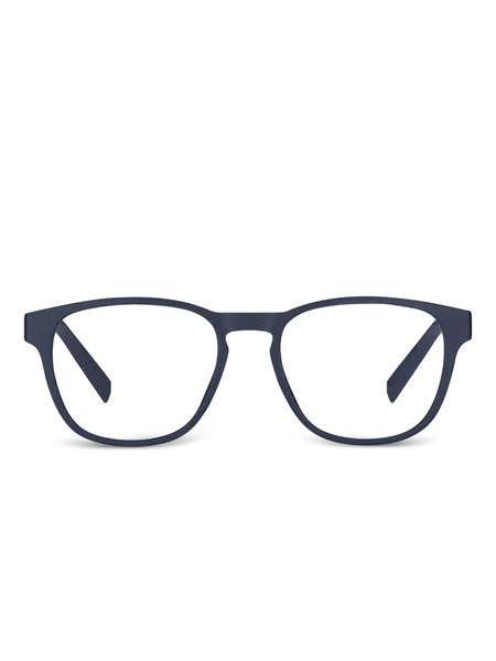  Tommy Hilfiger Square-shape Glasses - Blue 