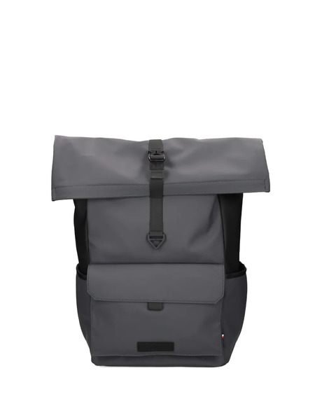  Tommy Hilfiger Th Seasonal Roll-top Backpack - Grey 