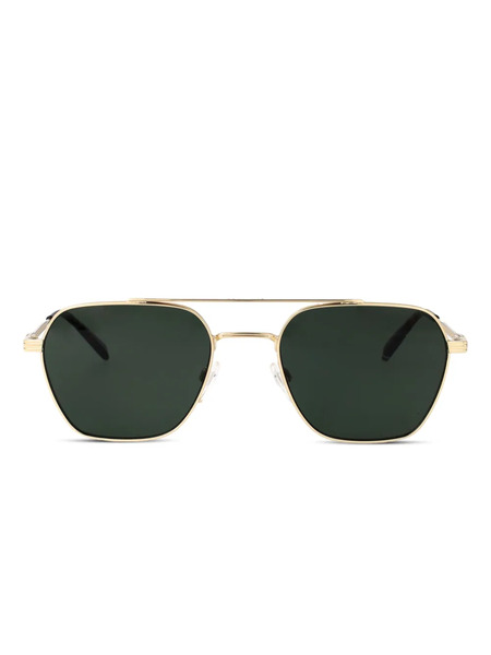  Tommy Hilfiger Th2192/s Geometric-frame Sunglasses - Gold 