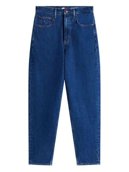  Tommy Jeans Button-up Trousers - Blue 