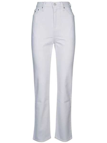  Tommy Jeans Julie Straight Jeans - White 