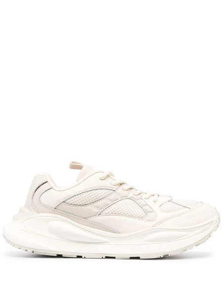  Tommy Jeans Lace-up Low-top Sneakers - Neutrals 