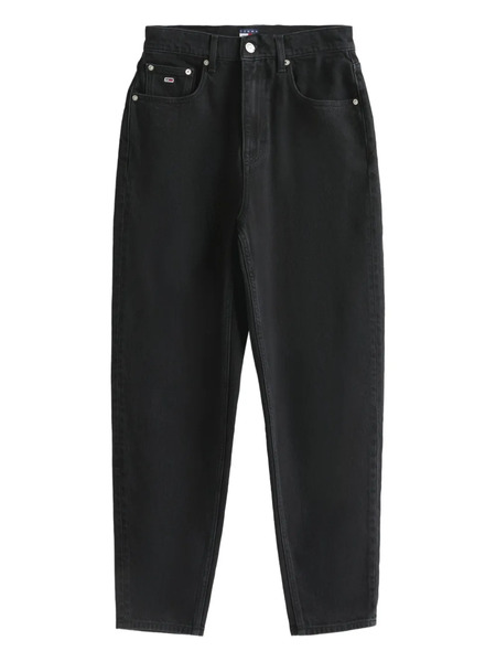  Tommy Jeans Logo-detail Denim - Black 