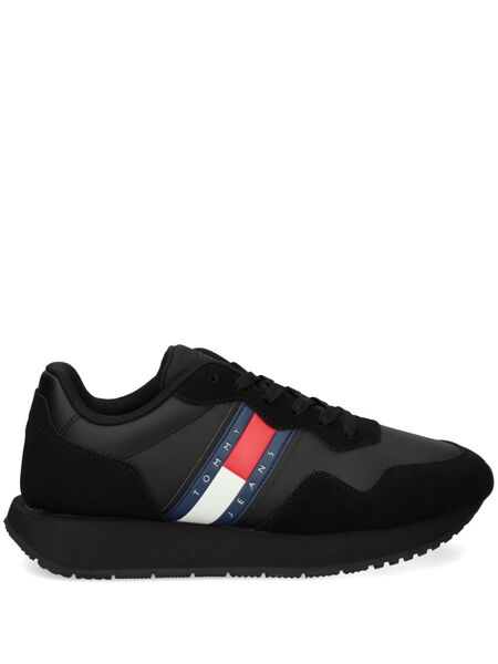  Tommy Jeans Modern Runner Sneakers - Black 